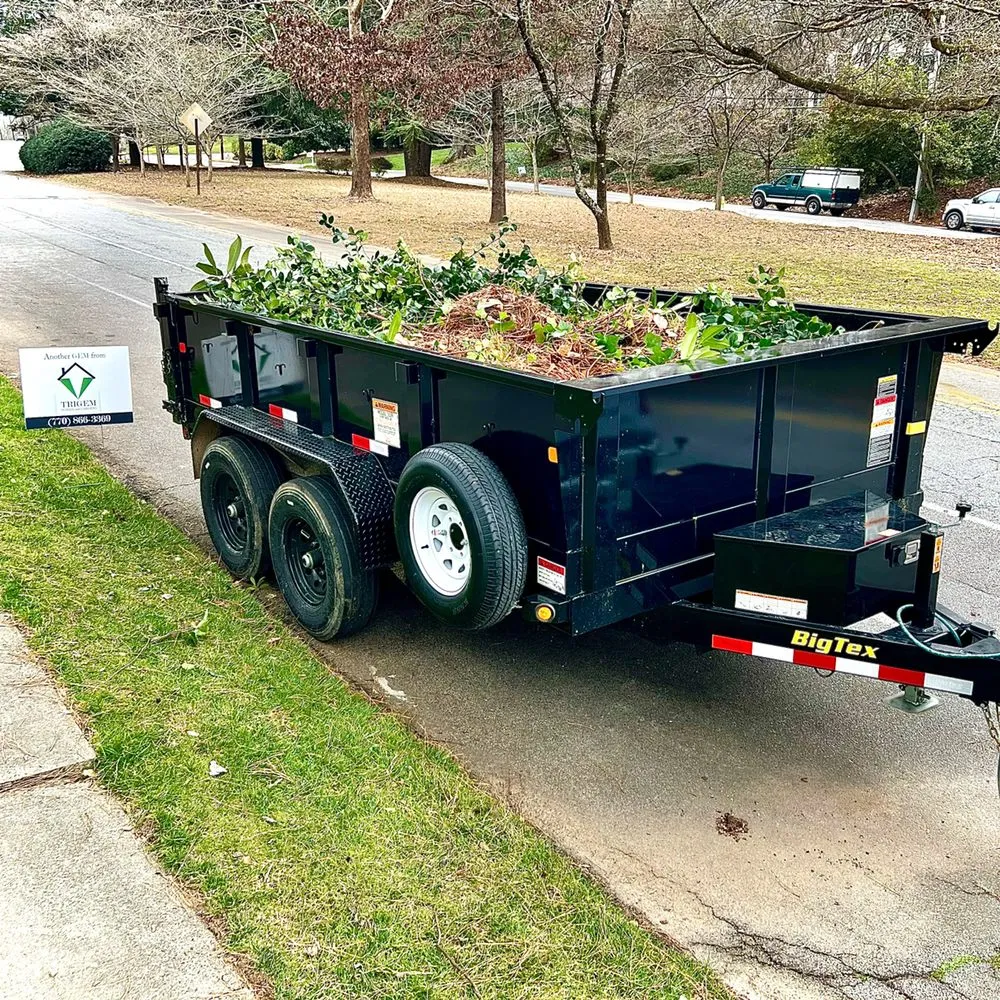 Trusted garden landscaping near you in Dallas, GA by TriGem Homes & Gardens