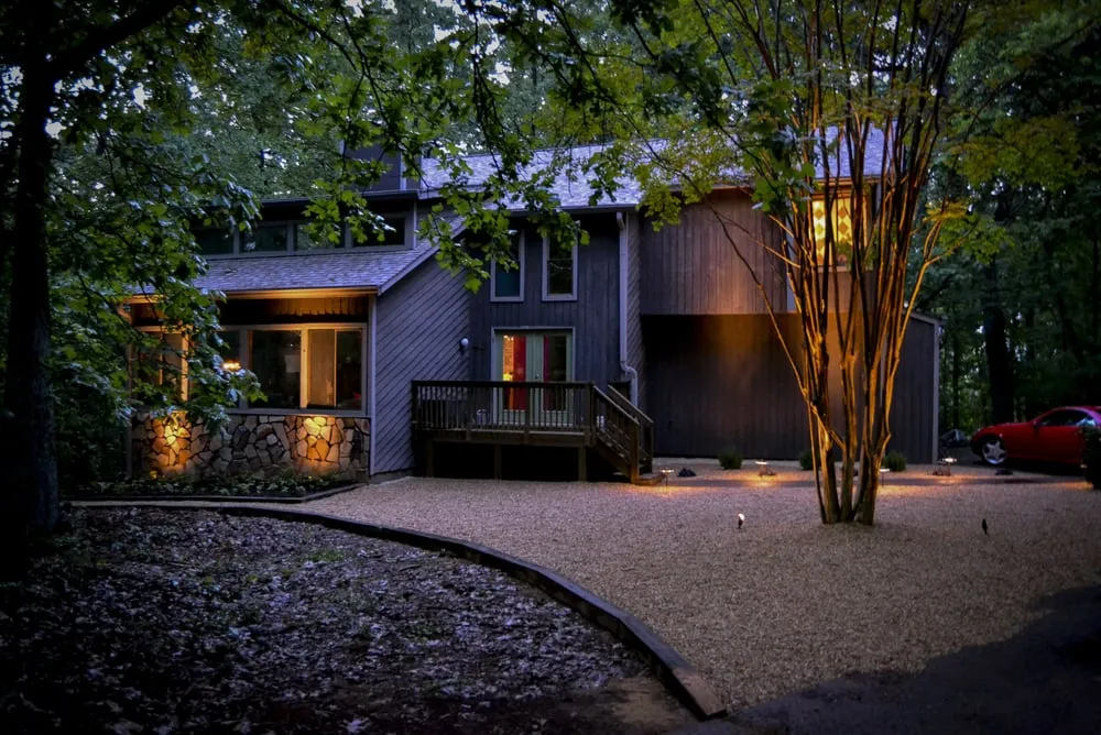Custom landscape design for beautiful yards across Dallas, GA - TriGem Homes & Gardens