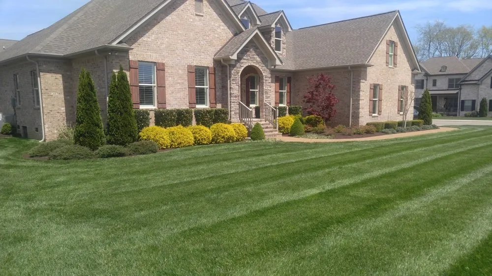 Local outdoor landscaping experts serving Franklin, TN - TriGreen Landscapes