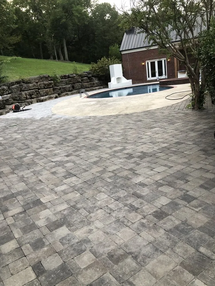 Top-rated garden landscaping for residential properties across Franklin, TN - TriGreen Landscapes