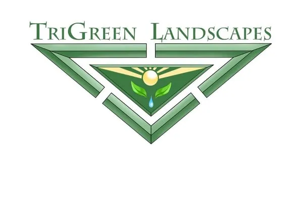 TriGreen Landscapes Logo
