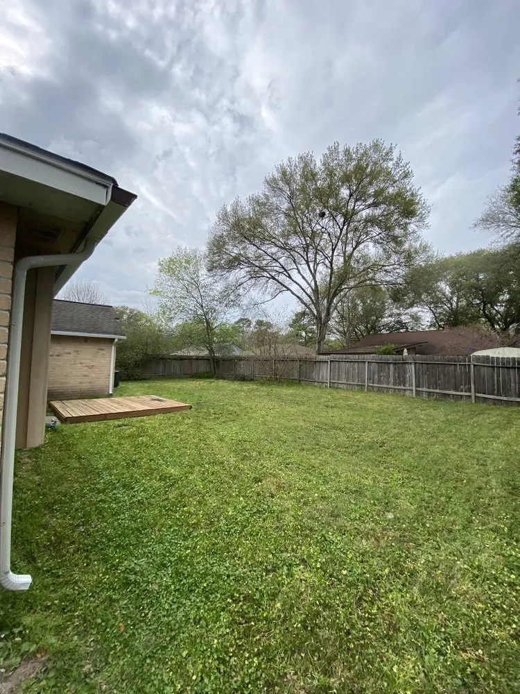 Trusted landscape design in Houston, TX by Trill Landscape