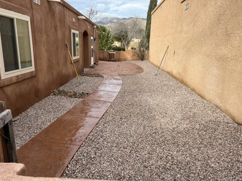 Local yard cleanup service experts serving Albuquerque, NM - Trillanes Landscaping
