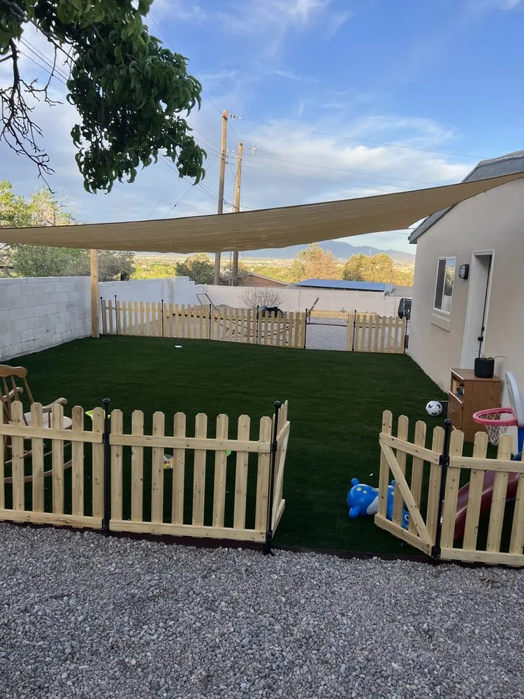 Custom landscaping services near you across Albuquerque, NM - Trillanes Landscaping