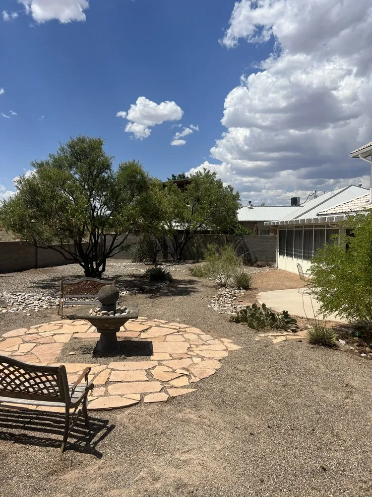 Reliable residential landscaping in Albuquerque, NM - Trillanes Landscaping
