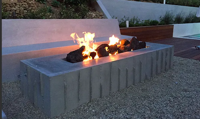 Custom garden landscaping in Westlake Village, CA by Trilling Landscape Design & Build