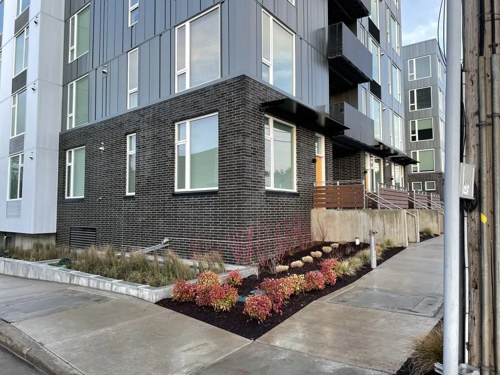 Affordable yard cleanup service in Lake Oswego, OR by Trillium Landscape Construction