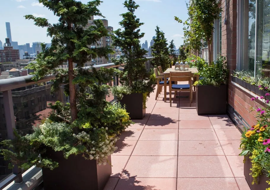 Reliable lawn mowing service experts serving New York, NY - Trillium Landscape Design