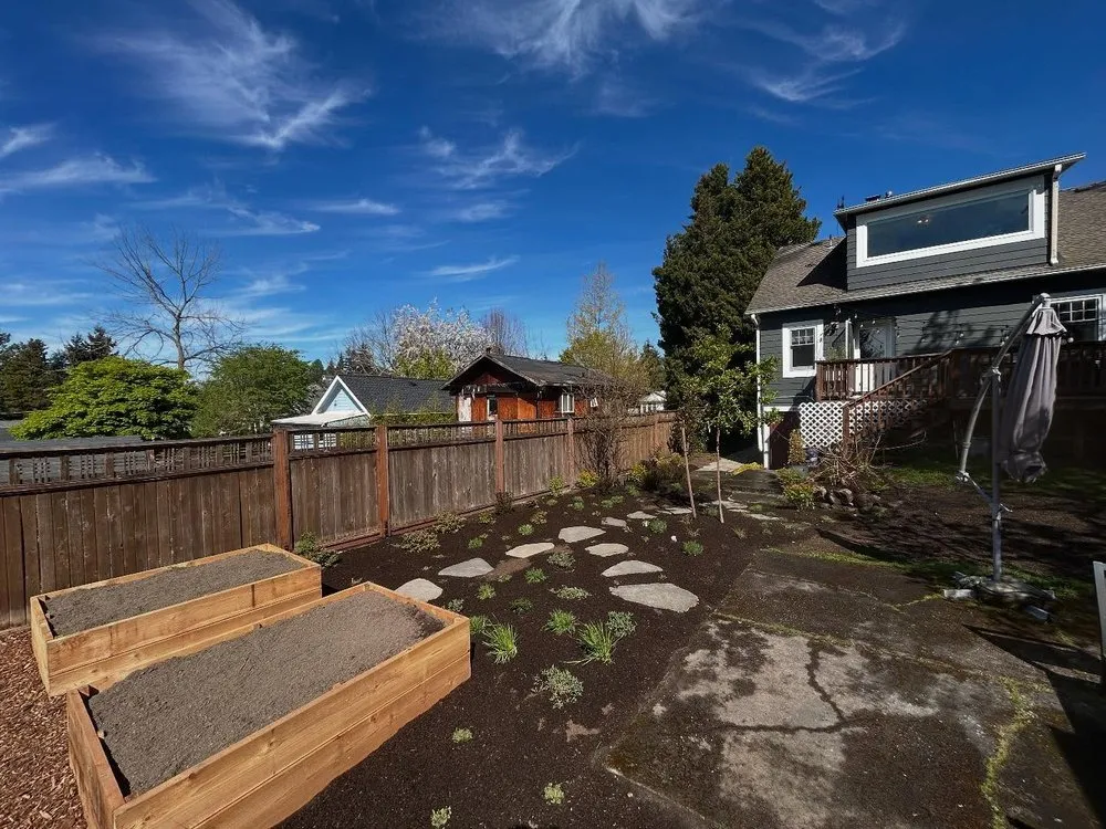 Local landscaping services for residential properties across Seattle, WA - Trillium Landscape Design