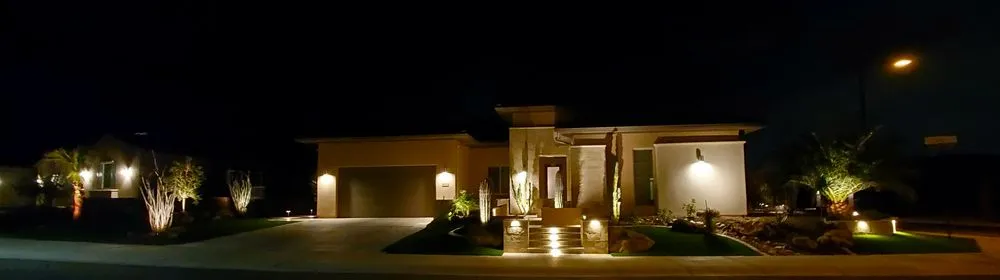 Trusted yard maintenance for residential properties in Peoria, AZ by Trillium Landscape