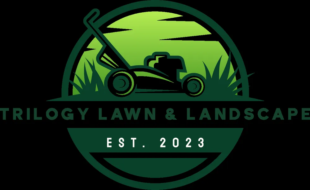 Custom landscape installation in Daphne, AL by Trilogy Lawn & Landscape