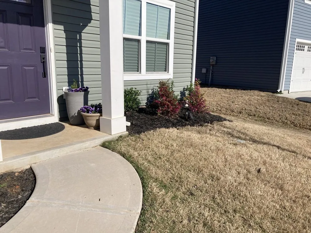 Reliable garden landscaping for beautiful yards across Woodruff, SC - Trilogy Lawncare