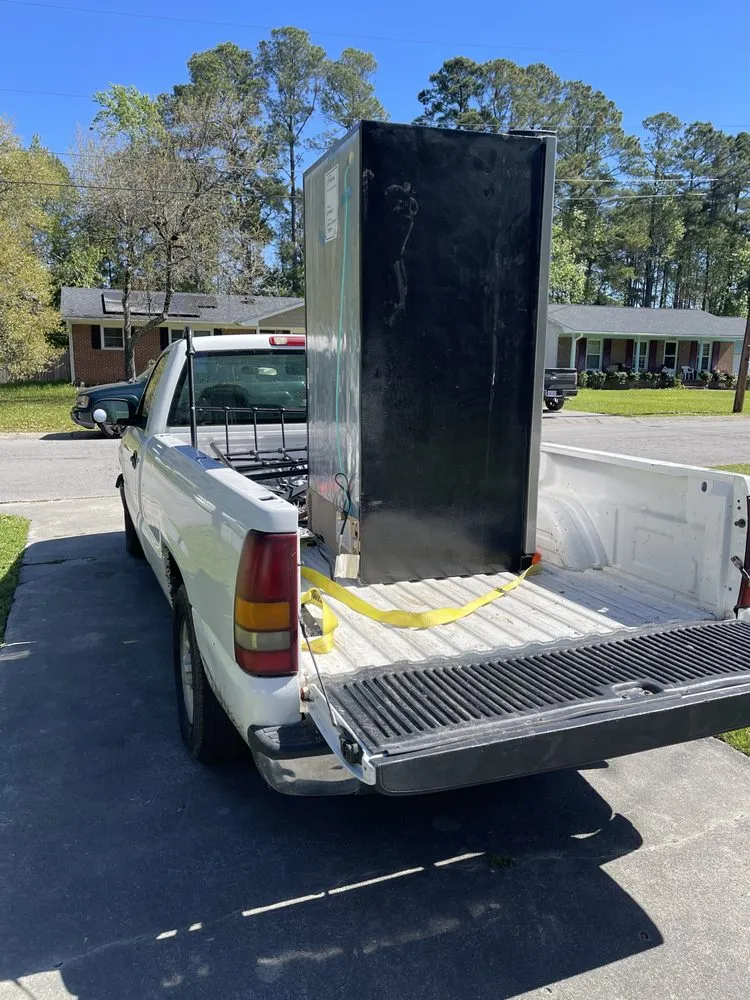 Affordable lawn mowing service in Jacksonville, NC by Trim & Beyond