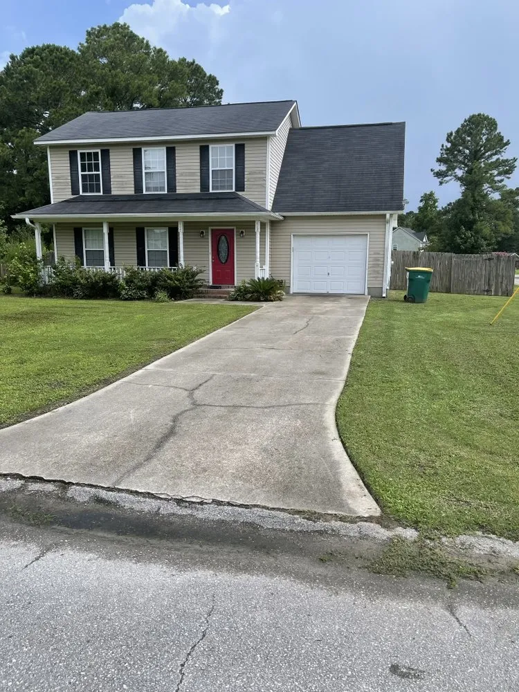 Local landscaping services near you in Jacksonville, NC by Trim & Beyond