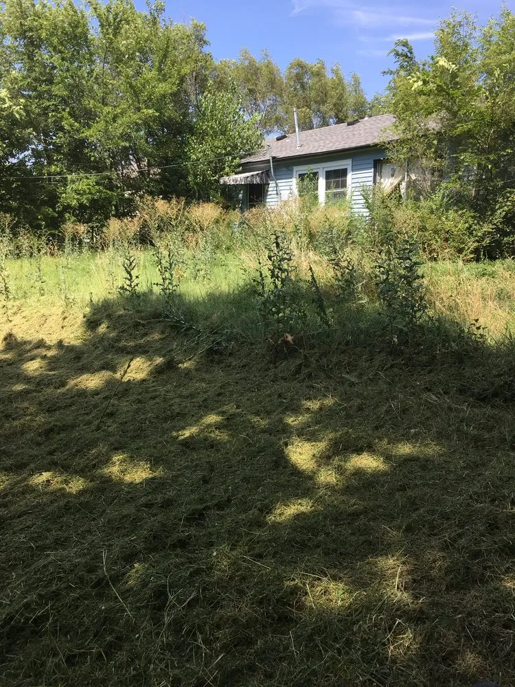 Affordable yard cleanup service near you across Wichita, KS - Trim & Haul