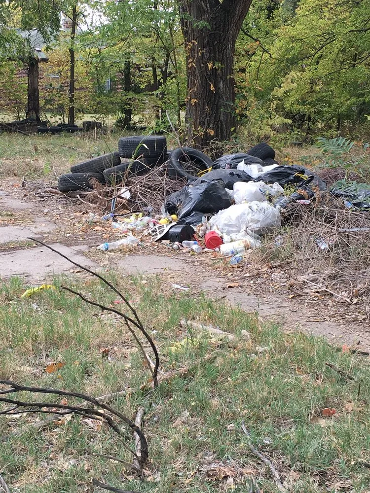 Custom lawn mowing service for outdoor upgrades in Wichita, KS by Trim & Haul