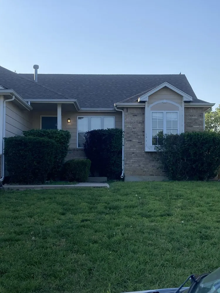 Affordable landscape installation in Wichita, KS by Trim & Haul