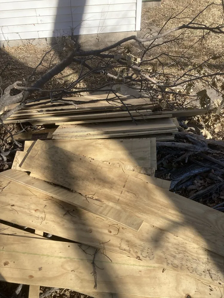 Local landscape installation in Wichita, KS - Trim & Haul