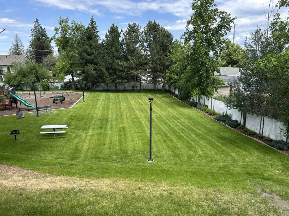 Local landscape design for residential properties across Spokane, WA - Trim & Toss