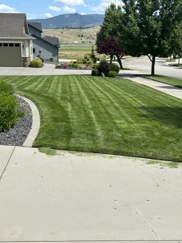 Affordable landscape design in Spokane, WA - Trim & Toss