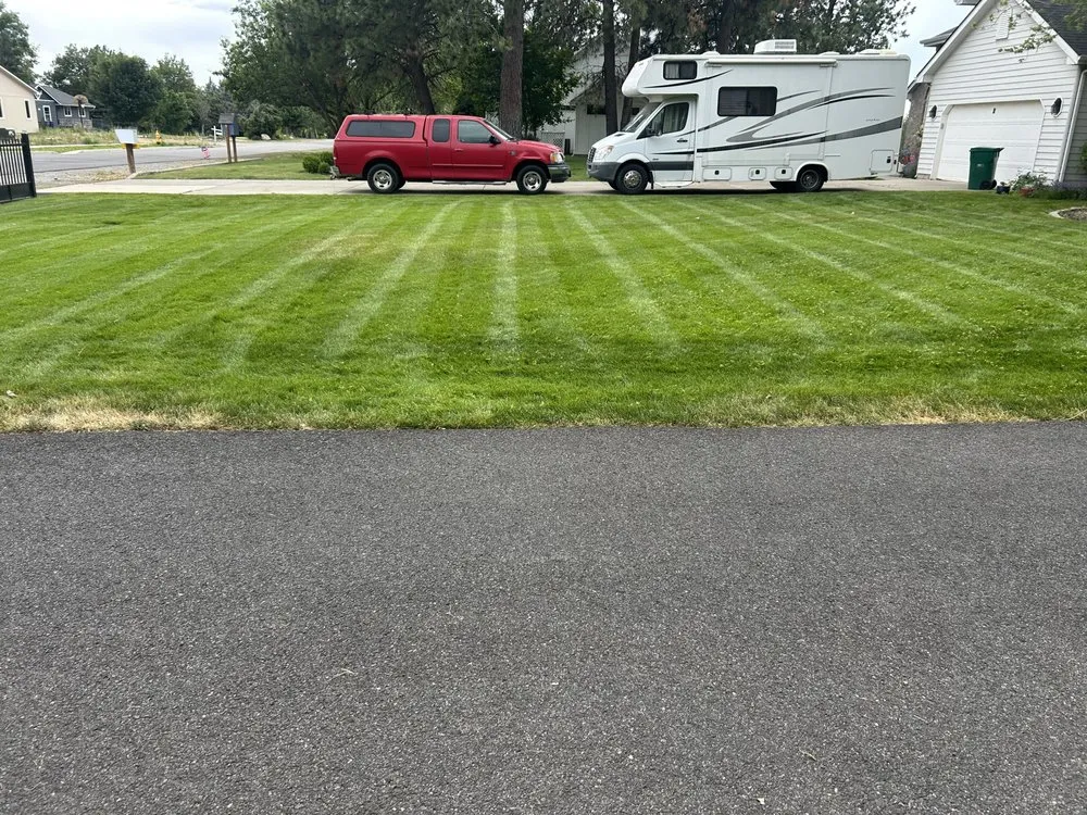Expert yard maintenance in Spokane, WA - Trim & Toss