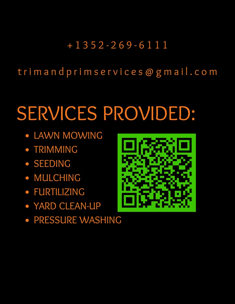 Top-rated landscaping services near you in Fort Wayne, IN by Trim and Prim Services