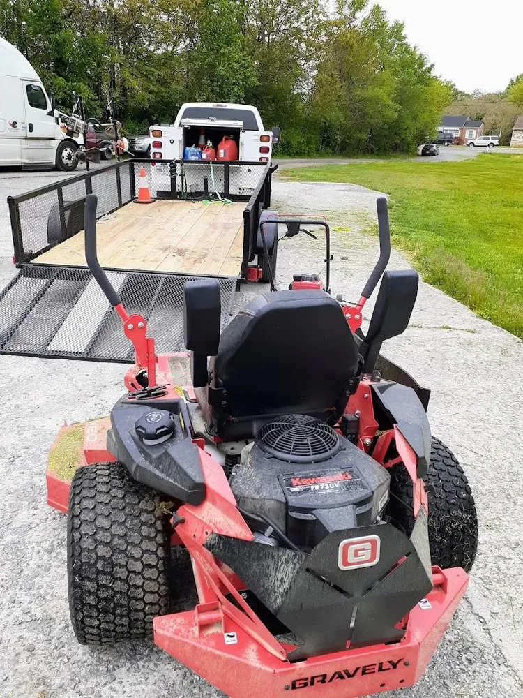 Custom lawn care service for outdoor upgrades across Roanoke, VA - Trim Away