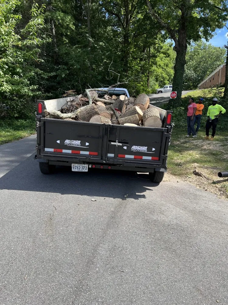 Top-rated residential landscaping with custom design across Roanoke, VA - Trim Away