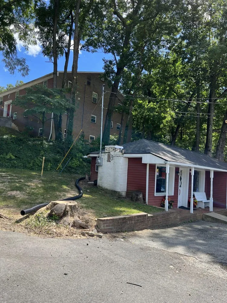 Affordable residential landscaping in Roanoke, VA by Trim Away