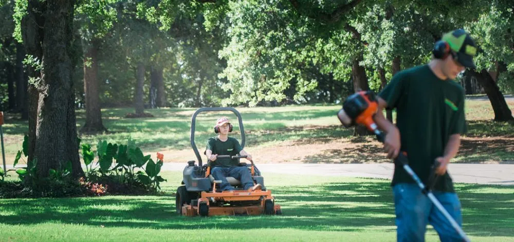 Trusted landscape installation in Southlake, TX - Trim Cut Lawncare