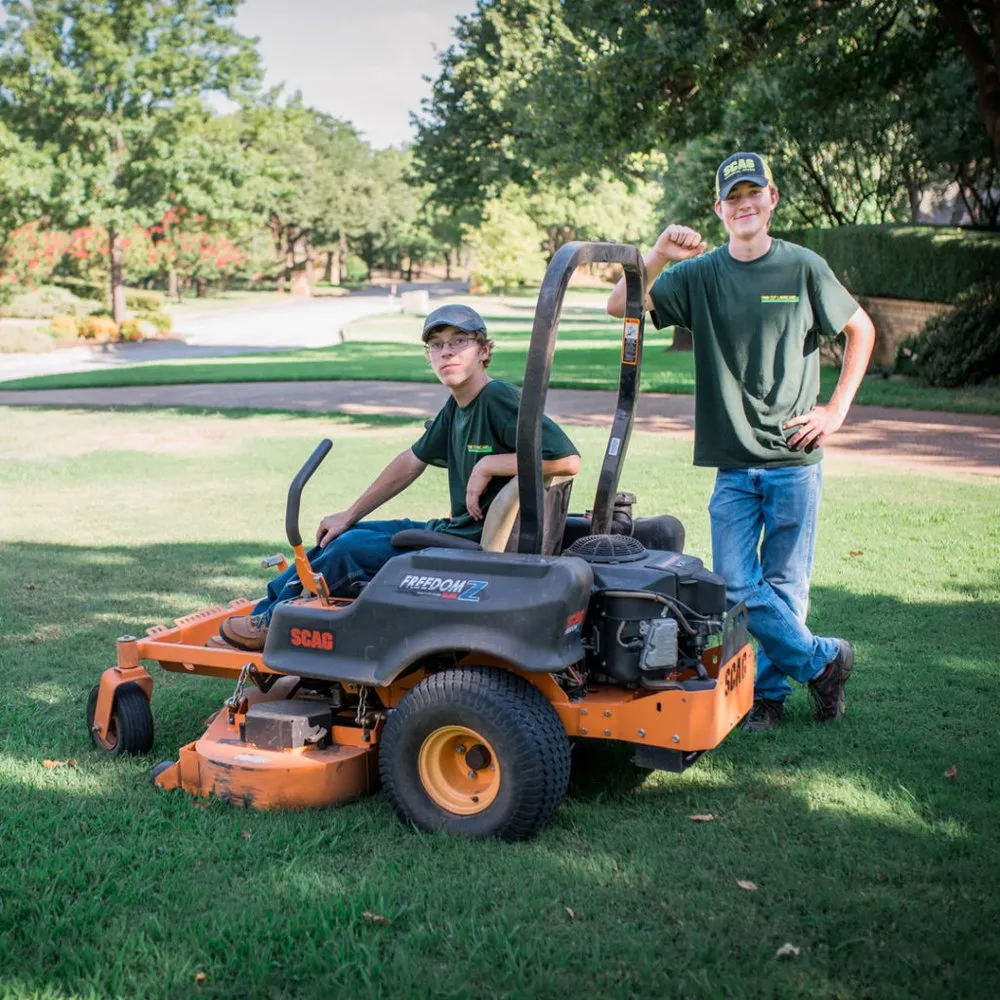 Expert residential landscaping for homes in Southlake, TX by Trim Cut Lawncare
