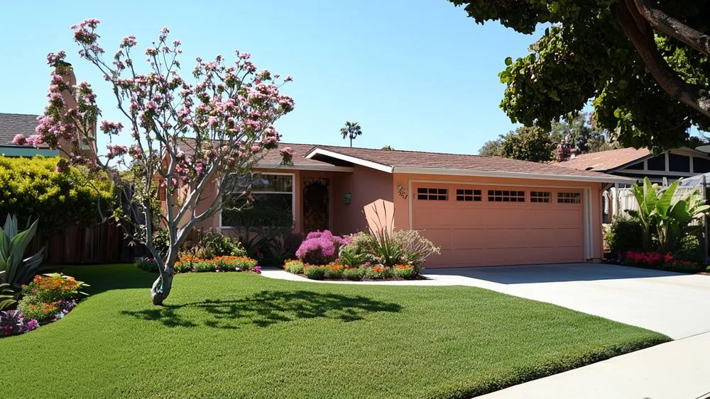 Local landscape design experts serving Santee, CA - Trim It Landscape