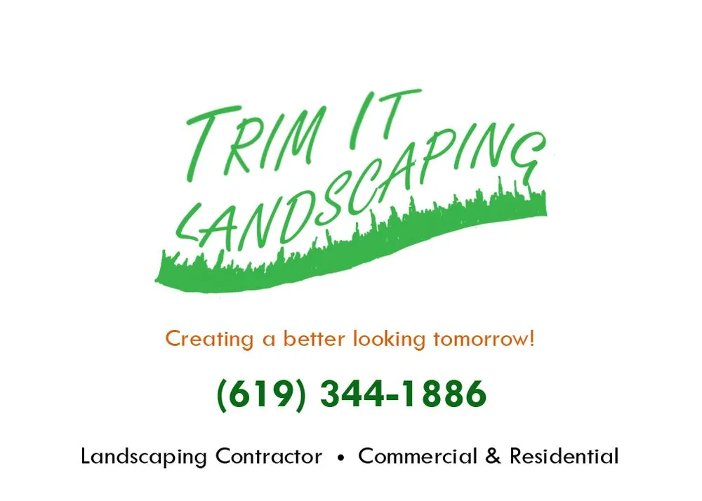 Trusted residential landscaping for outdoor upgrades across Santee, CA - Trim It Landscape