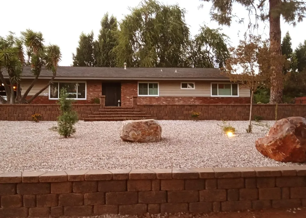 Custom landscaping services for outdoor upgrades across Santee, CA - Trim It Landscape