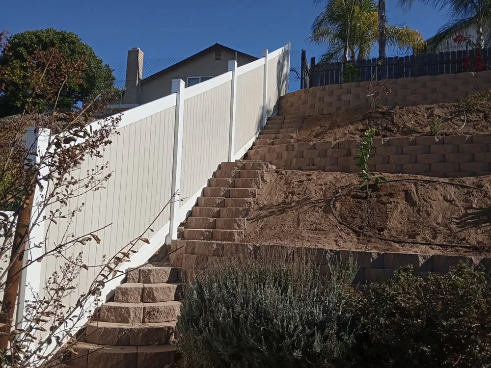 Expert residential landscaping near you in Santee, CA by Trim It Landscape