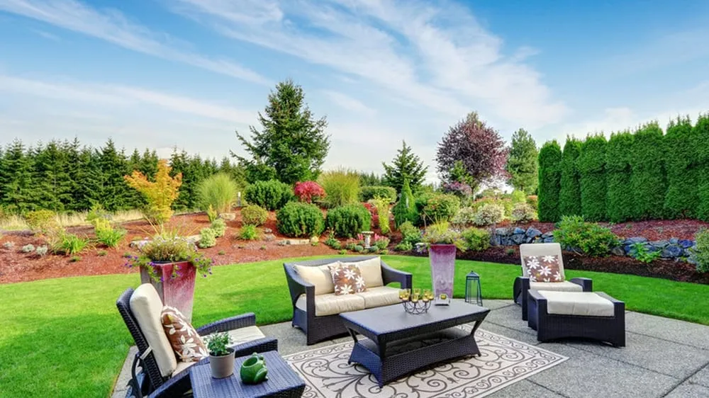 Reliable garden landscaping in Worcester, MA - Trim It Lawncare And Landscaping