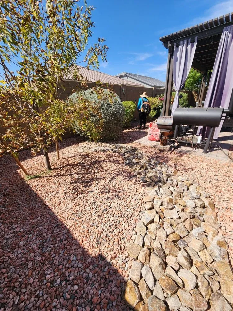 Custom lawn mowing service for beautiful yards in Tampa Bay, FL by Trim Landscaping