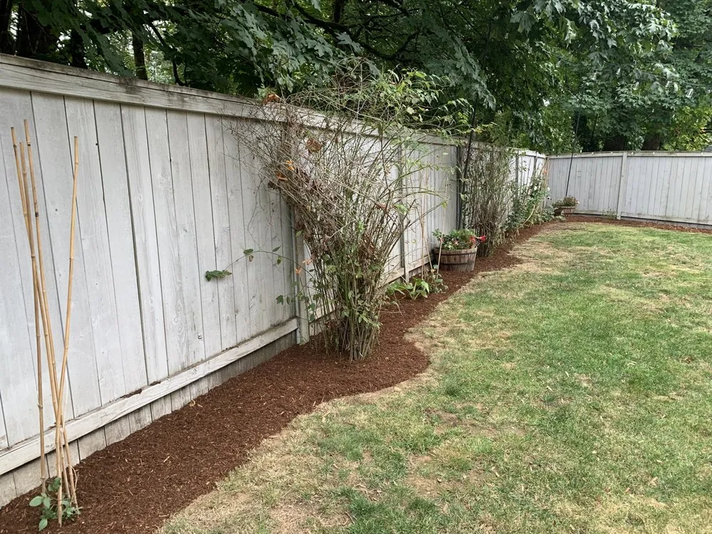 Custom lawn care service in Washougal, WA by Trim Landscaping