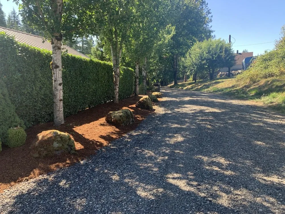 Local yard cleanup service for homes in Washougal, WA by Trim Landscaping