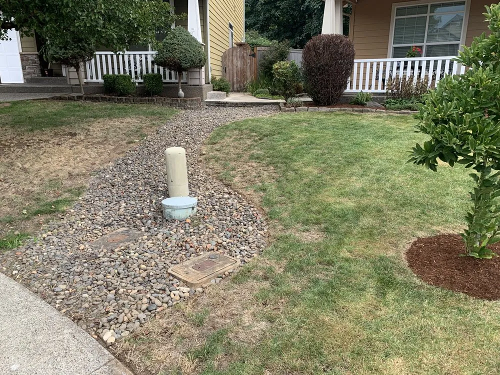 Professional yard maintenance in Washougal, WA by Trim Landscaping