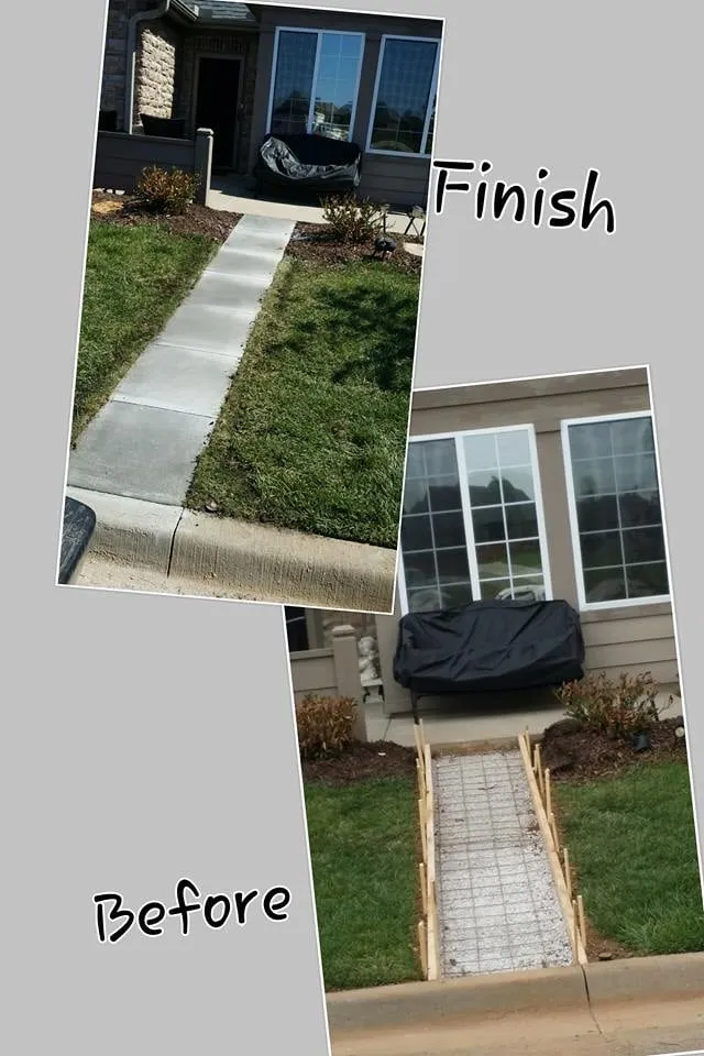 Custom lawn care service for residential properties in Nixa, MO by Trim Lawn Professional Services, LLC