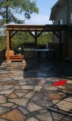 Expert lawn mowing service in Springdale, AR by Trim Plus ConstructionWorks