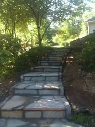 Expert yard maintenance with custom design in Springdale, AR by Trim Plus ConstructionWorks