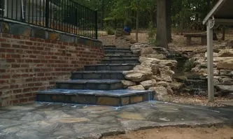 Custom yard maintenance in Springdale, AR by Trim Plus ConstructionWorks