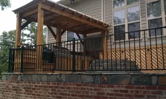 Professional yard maintenance for outdoor upgrades across Springdale, AR - Trim Plus ConstructionWorks