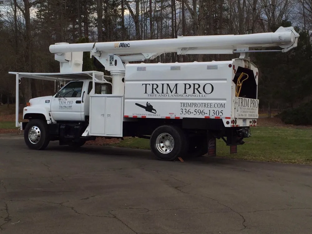 Affordable landscaping services in High Point, NC - Trim Pro Tree & Landscaping
