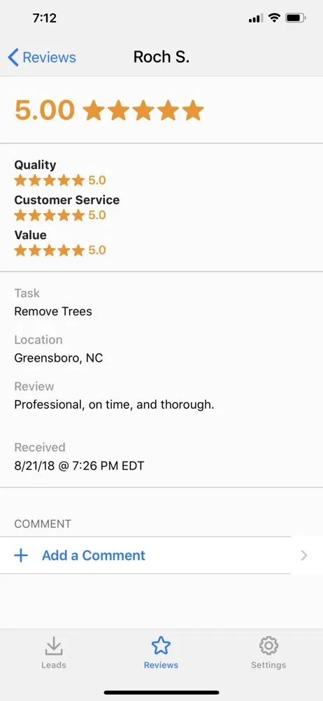 Local landscape design for outdoor upgrades in High Point, NC by Trim Pro Tree & Landscaping