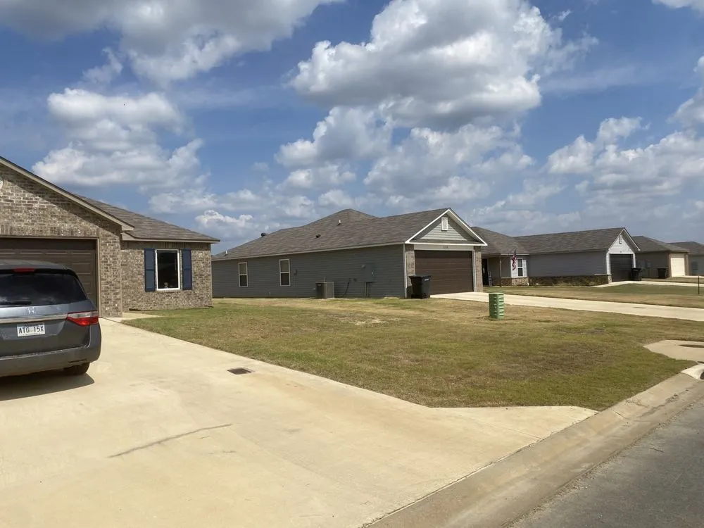 Affordable residential landscaping in Jonesboro, AR by Trim Reapers Lawn Service