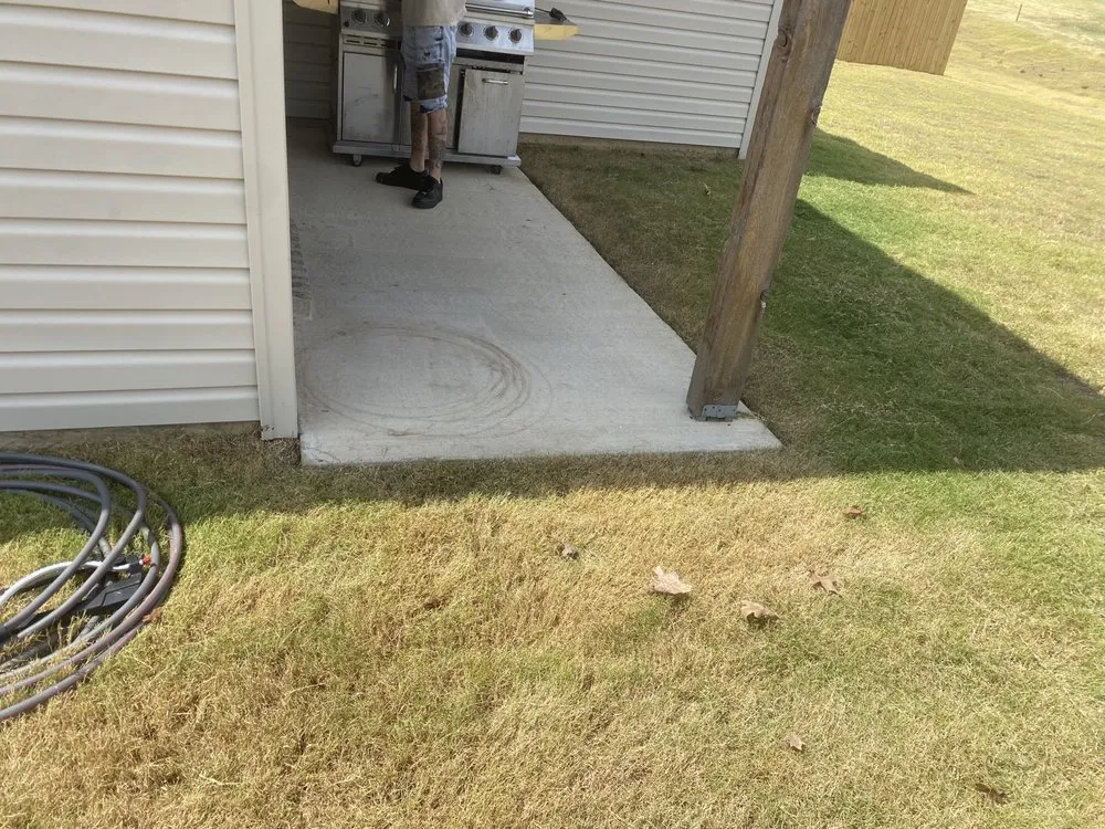 Reliable residential landscaping in Jonesboro, AR by Trim Reapers Lawn Service