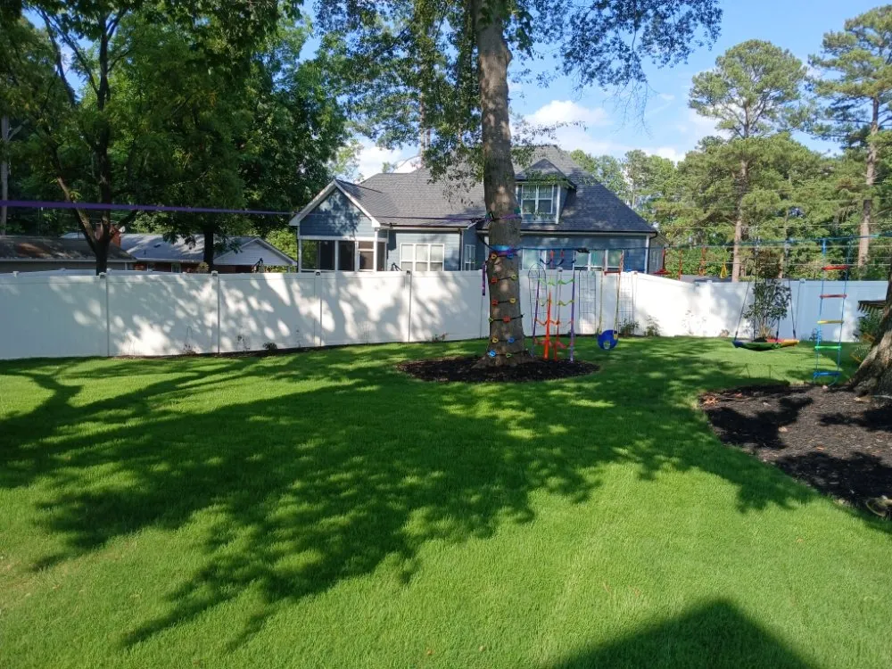 Trusted landscape installation experts serving Raleigh, NC - Trim Source